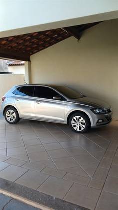 VOLKSWAGEN POLO 1.0 200 TSI COMFORTLINE AUTOMÁTICO VOLKSWAGEN POLO 1.0 200 TSI COMFORTLINE AUTOMÁTICO